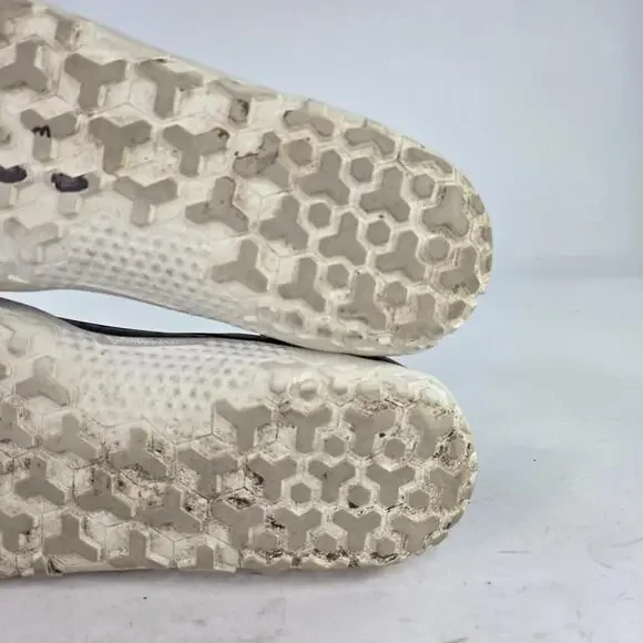 Vivobarefoot Primus Trail Knit FG trail running shoes US 14 Siz 49 Black Sneaker